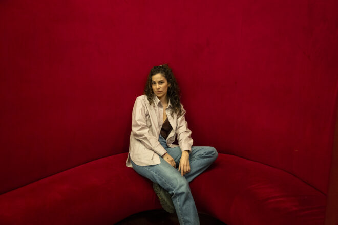 Bàrbara Mestanza: “Com que l’únic que he aconseguit és ser un objecte de desig, quan deixi de ser-ho, qui seré?”