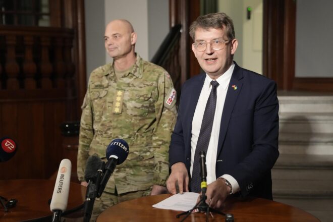 Dinamarca reforça la presència militar a Grenlàndia amb el suport d’aliats europeus