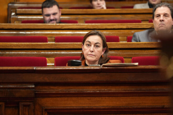 Paneque rebutja dimitir per la crisi de Rodalia i diu que “assumir responsabilitats és quedar-se”