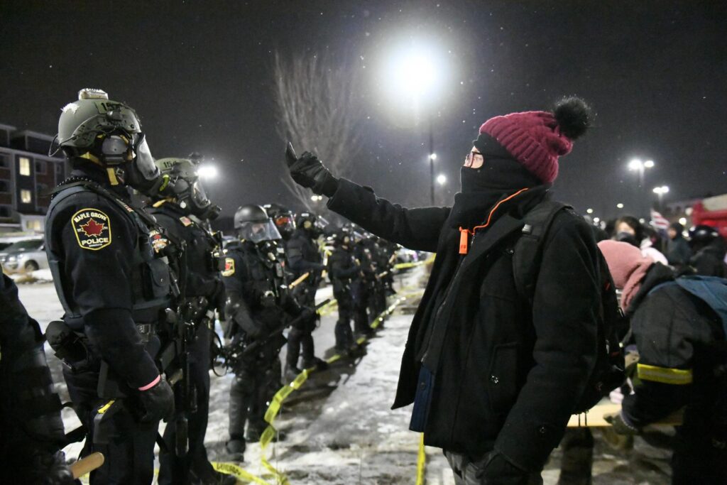 Trump posa fi al desplegament especial de l’ICE a Minnesota