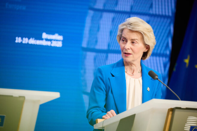 Von der Leyen avisa Trump que les amenaces per Grenlàndia originen “una espiral perillosa”