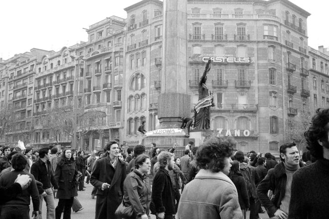 Febrer del 1976: quan l’amnistia es va guanyar al carrer