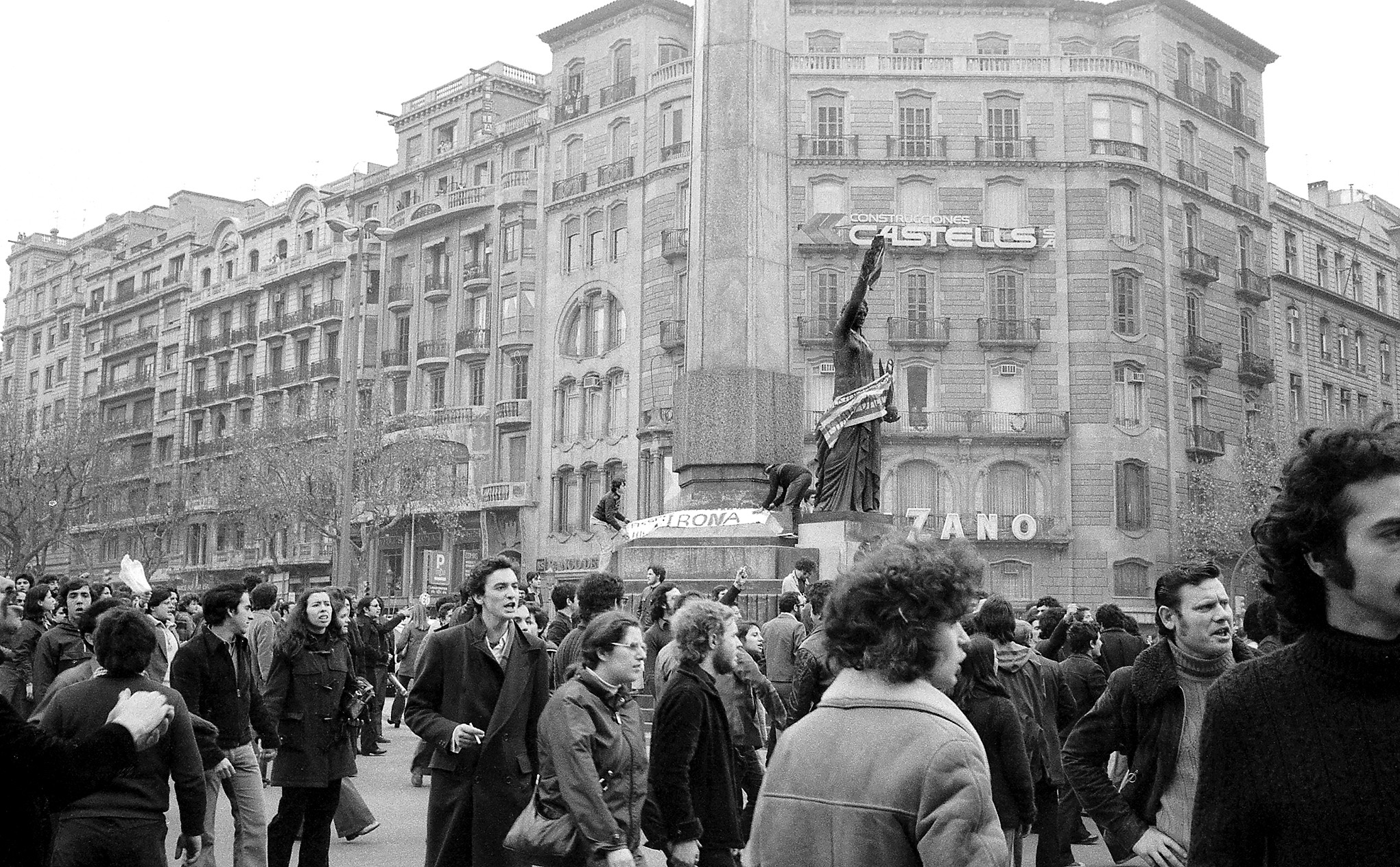 Fotografia cedida per Manuel Armengol