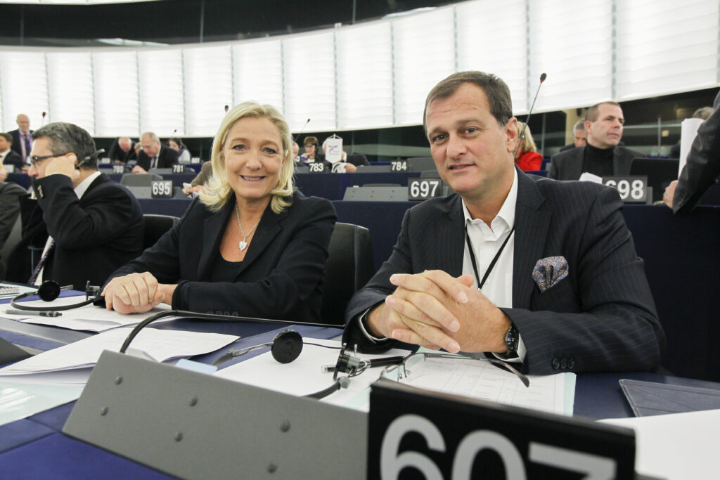 El tribunal d’apel·lació de París dictarà sentència el 7 de juliol en el cas d’Aliot i Le Pen