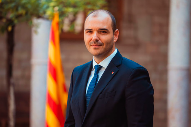 Albert Dalmau assumirà les funcions de presidència mentre Illa estigui ingressat