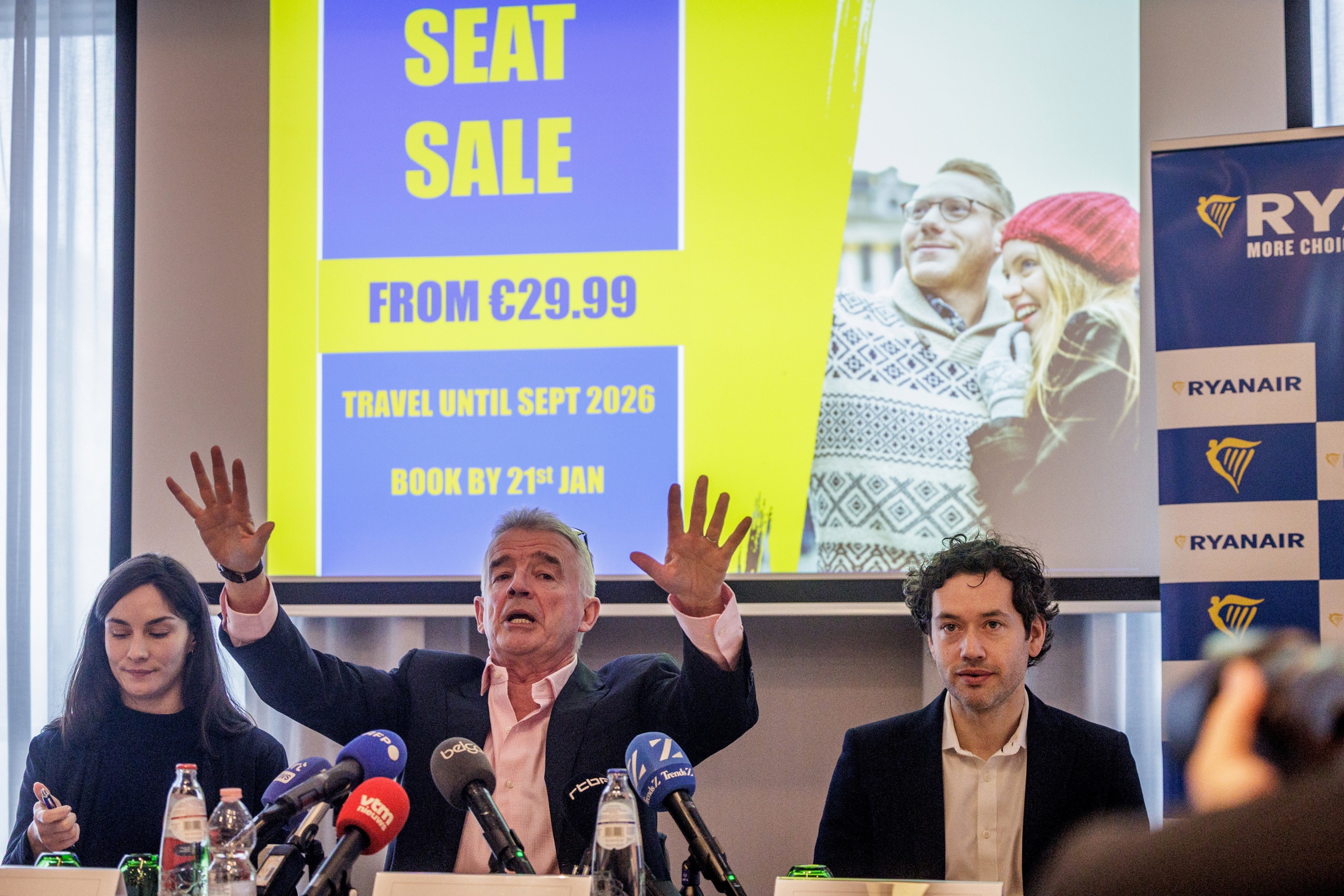 Elon Musk es guanya un enemic nou a les xarxes: Ryanair