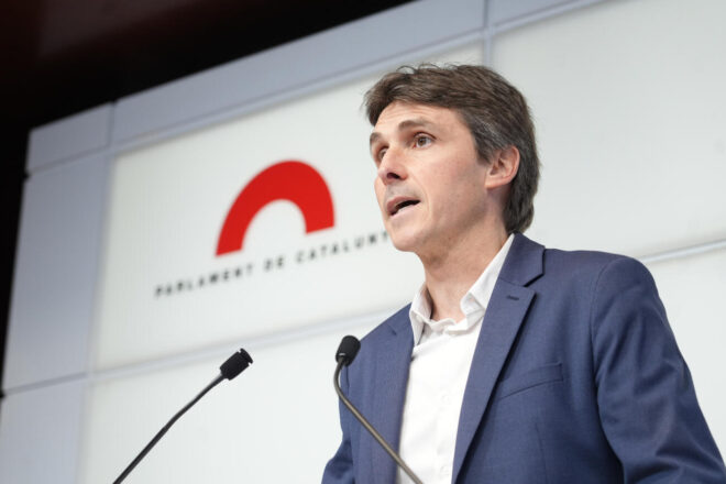 Junts insta el govern a portar RENFE i ADIF als tribunals pel desgavell de Rodalia