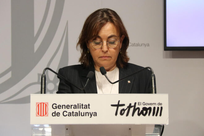 Una setmana de desgavell ferroviari que despulla la manca d’autoritat del govern