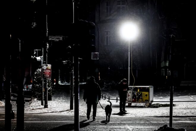 Prop de 38.000 habitatges continuen sense electricitat a Berlín