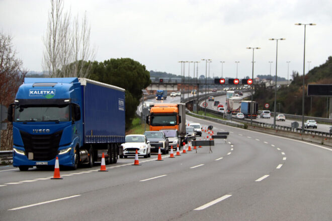 L’impacte diari del tall de Rodalia i la AP-7 és de 9 milions d’euros, segons la PIMEC