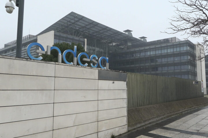 Seu d'Endesa a Madrid (fotografia: EFE / Angel Herrera).
