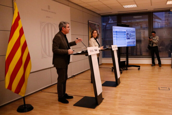 El nou pla de Rodalia eleva la inversió a 8.037 milions d’euros i incorpora millores de manteniment, tallers i estacions