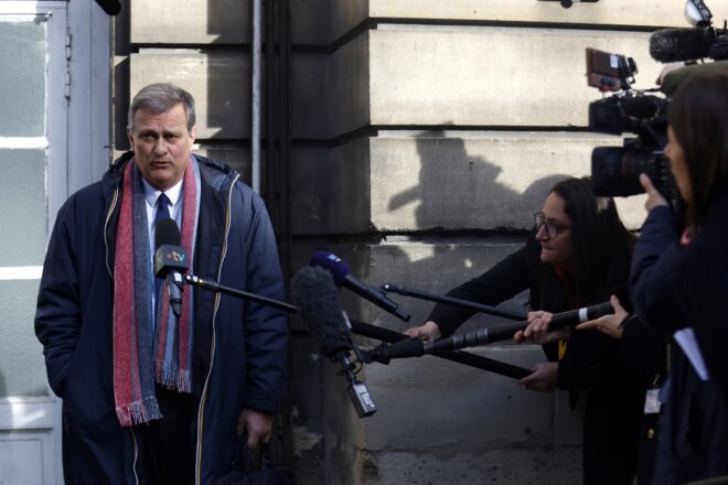 Aliot es juga el futur a la batllia de Perpinyà amb la declaració en el judici d’apel·lació