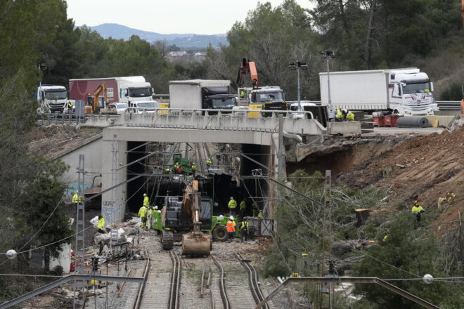 Desgavell a Rodalia: sis línies amb retards per una incidència i reobre el tram entre Caldes i Girona
