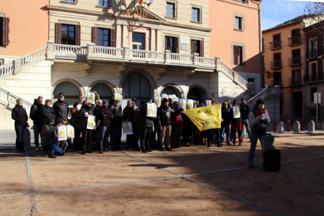 El Casal Popular La Metxa de Ripoll denuncia traves per part del govern d’Orriols