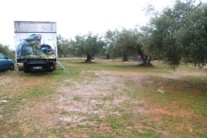 Els Mossos denuncien un centenar de participants de la ‘rave’ de cinc dies a la Sénia