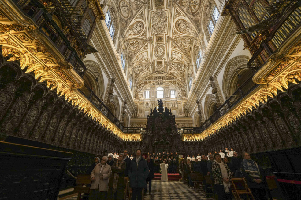 Funeral de les víctimes de l’accident ferroviari d’Adamuz