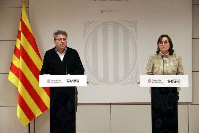 [EN DIRECTE] La Generalitat cedeix al govern espanyol l’anunci de la represa “parcial” de Rodalia a partir de demà