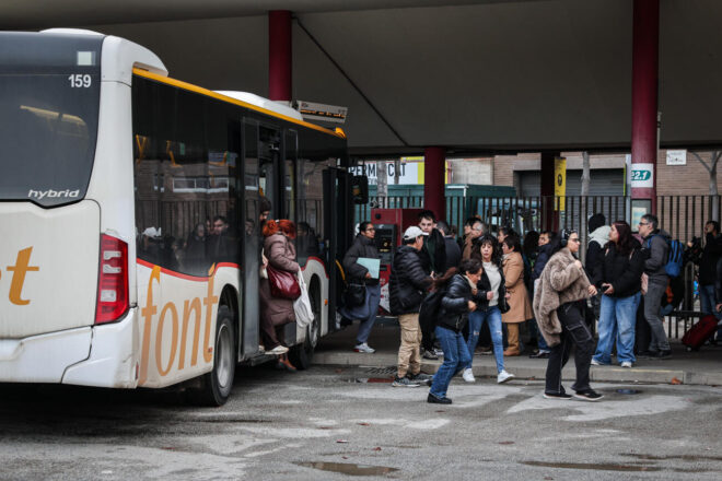 Caos a la mobilitat per Rodalia: quines alternatives de transport hi ha Catalunya?