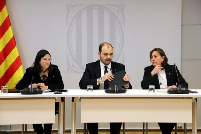 El govern, desbordat durant tres dies pel caos a Rodalia