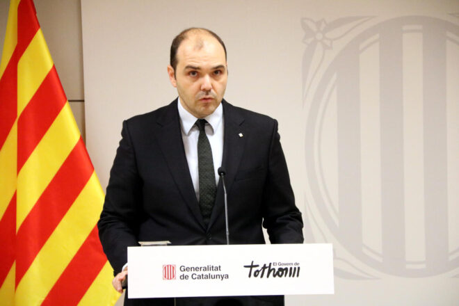 Dalmau demana de comparèixer al parlament per la crisi de Rodalia