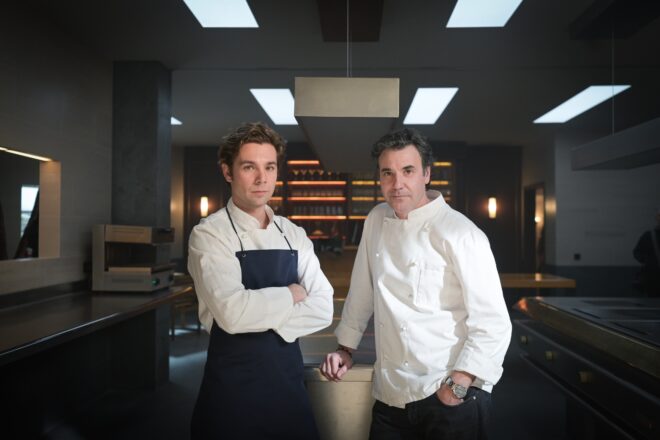 Rere els fogons de ‘Gènesi’, la primera sèrie sobre Ferran Adrià i el Bulli