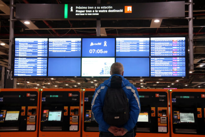 La R1 i la R4 concentren les incidències més greus de la represa de Rodalia