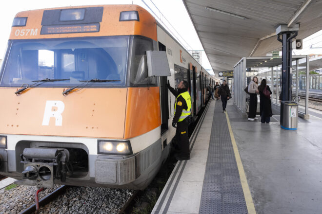 Restablerta la circulació de la R11 entre Maçanet-Massanes i Figueres