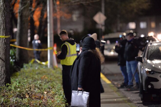 Un agent federal dels EUA fereix a trets dues persones a Portland