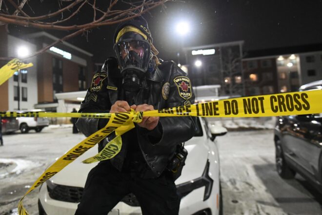 Una persona en estat crític per un tret rebut en un incident amb una patrulla fronterera a Arizona