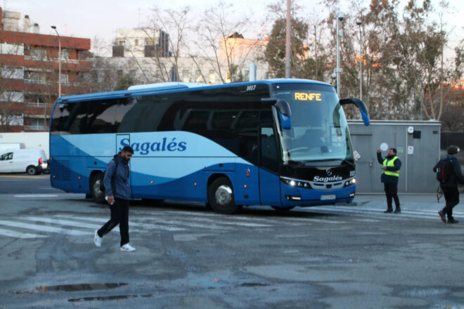 Territori augmenta el servei d’autobús entre Berga i Barcelona per l’increment de demanda