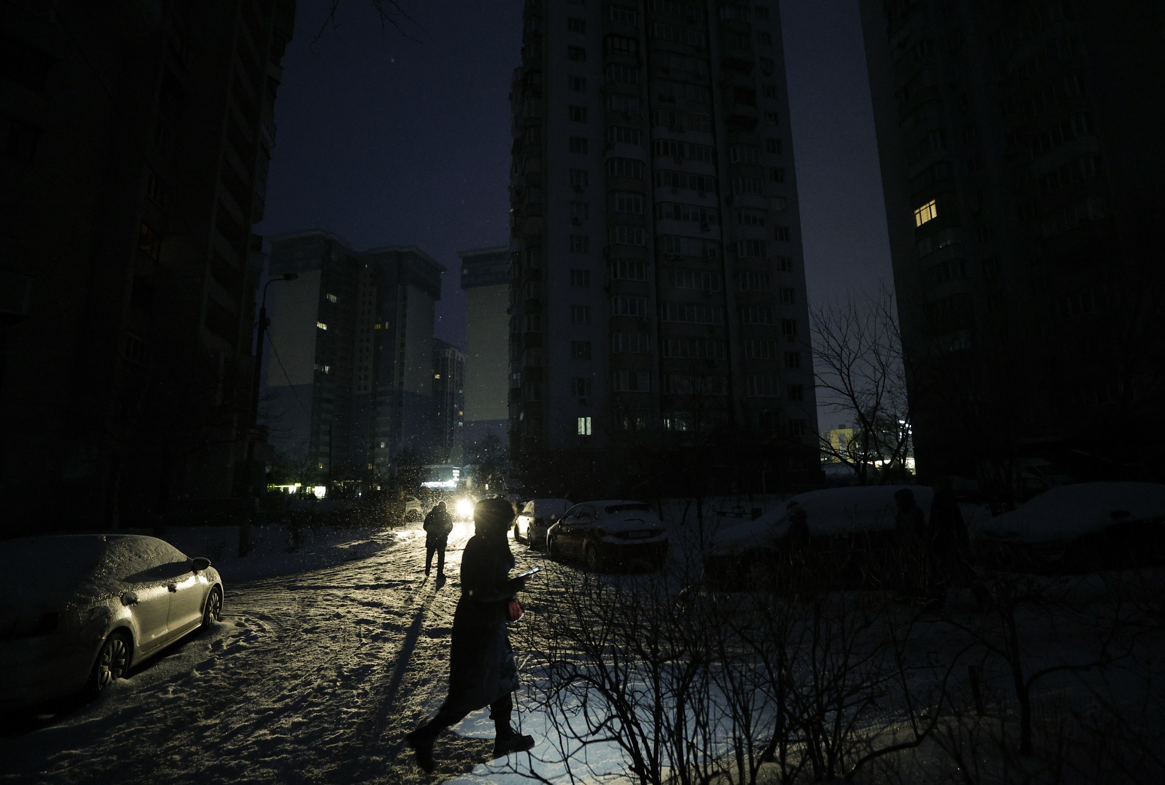 “És una zona de guerra”: a Belgorod, Ucraïna fa tastar a Rússia la seva medecina