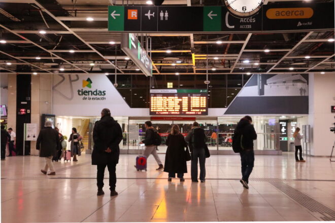 Els trens de Rodalia no circulen a primera hora per “causes operatives”