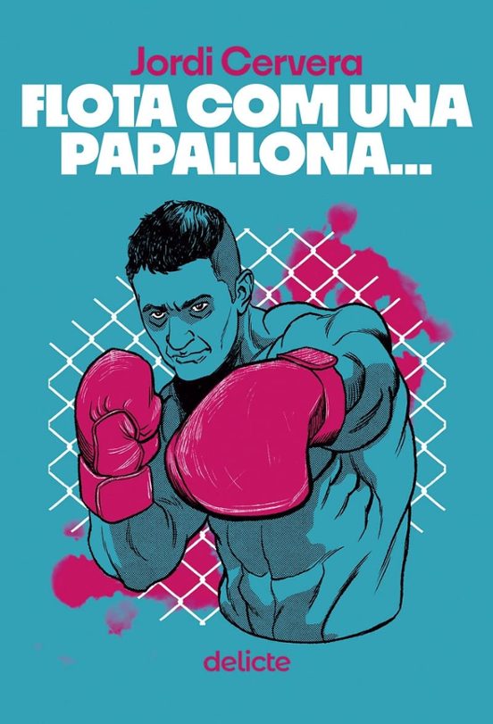 ‘Flota com una papallona’, de Jordi Cervera