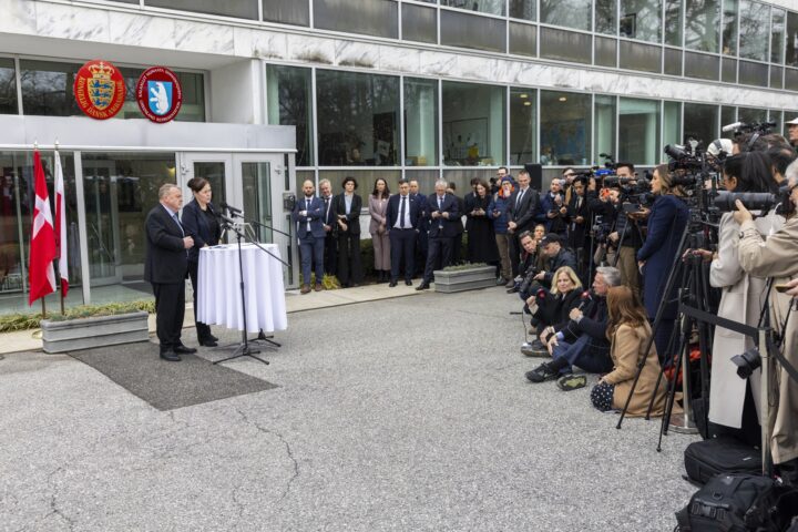 Grenlàndia al centre