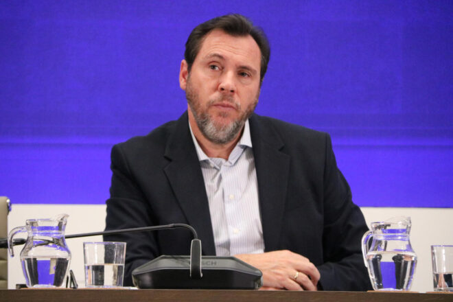 Puente suggereix que ADIF pot haver estat víctima d’un sabotatge o un ciberatac