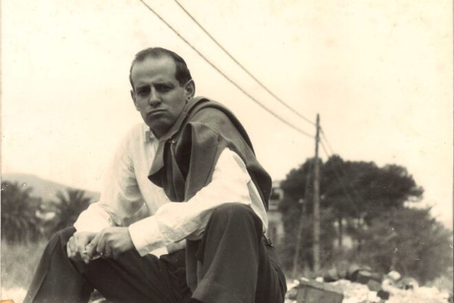 Avançament editorial: ‘Haceldama’ de Blai Bonet