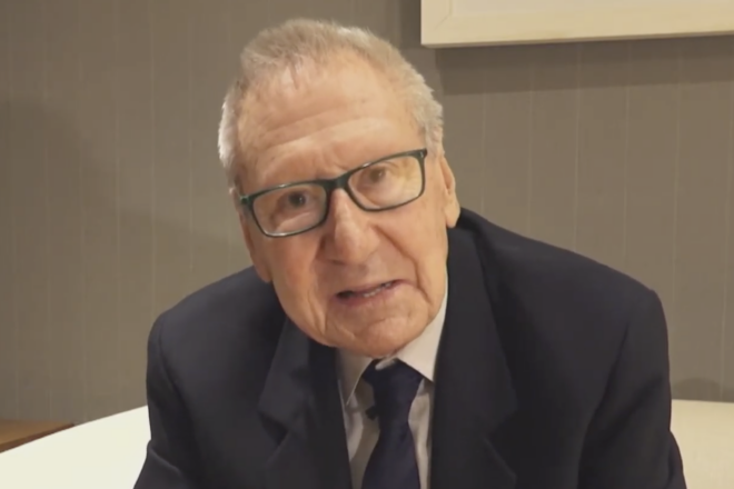 S’ha mort el periodista Joan Armengol a 91 anys