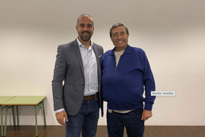 S’ha mort Xisco Ametller, ex-batlle del Mercadal durant tretze anys