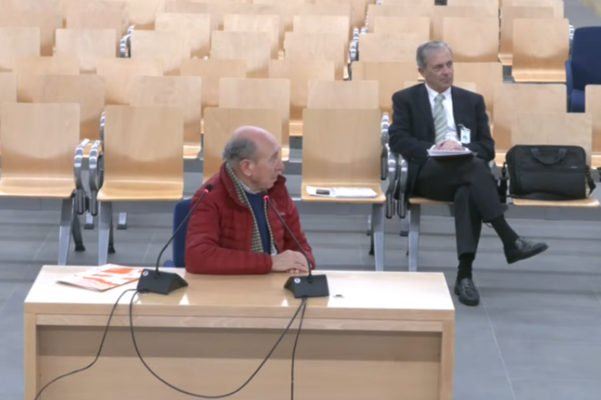 Jordi Pujol Ferrusola, “una persona de confiança” de l’enorme constructora COPISA