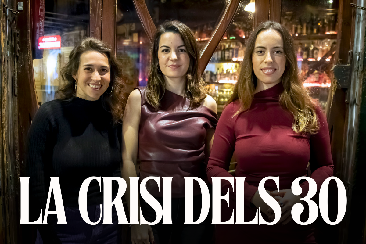 'La crisi dels 30': Com resistir al caos de les xarxes?