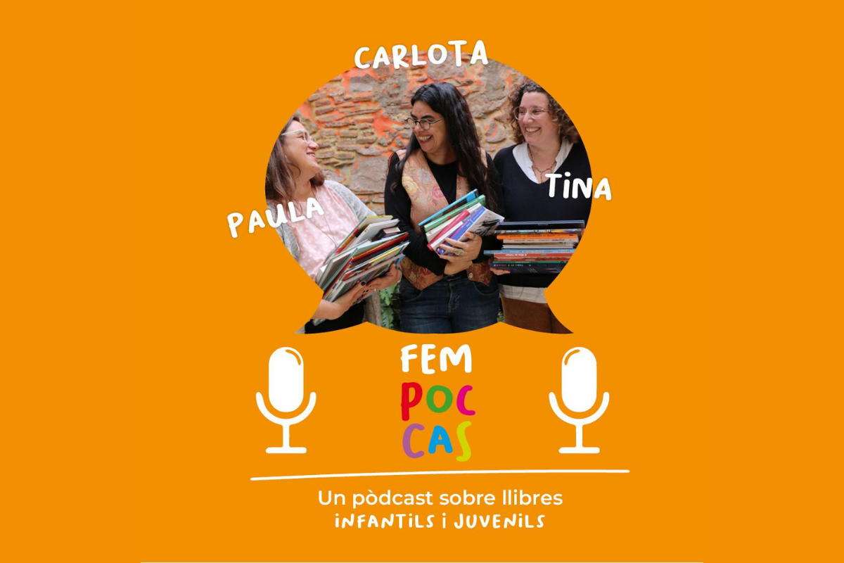 Petits personatges: la infantesa escrita