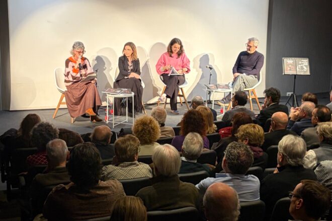 L’Horta Teatre fixa en un llibre mig segle de teatre, activisme i memòria col·lectiva