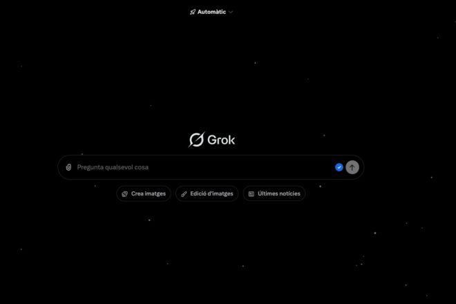 Grok limita la creació d’imatges amb IA en plena polèmica per l’allau de contingut pornogràfic