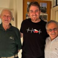 La cursa contra rellotge del jove txec que lluita per preservar la memòria de l’Holocaust