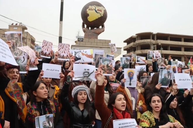 Rojava: la vida suspesa entre el silenci i les armes
