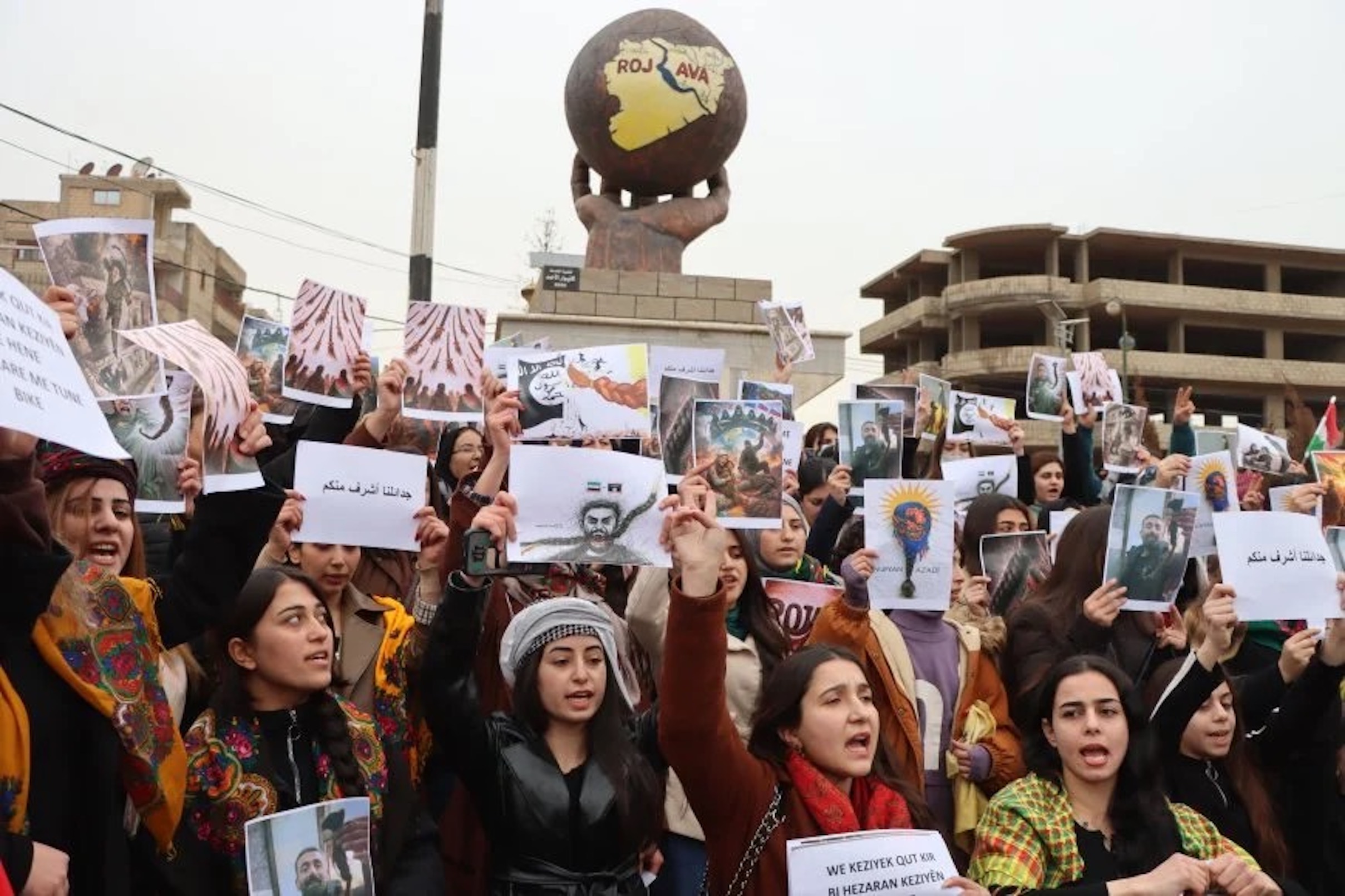 Fotografia: Amina Hussein.