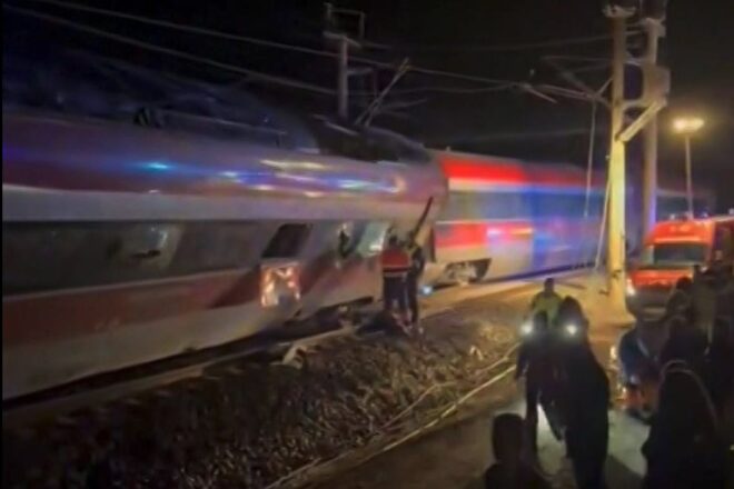 L’última revisió del tren d’Iryo accidentat a Adamuz es va fer fa quatre dies