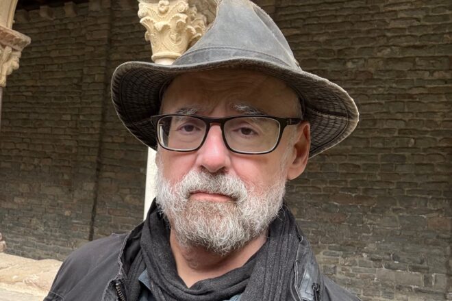 Avançament editorial: ‘Flota com una papallona’, de Jordi Cervera