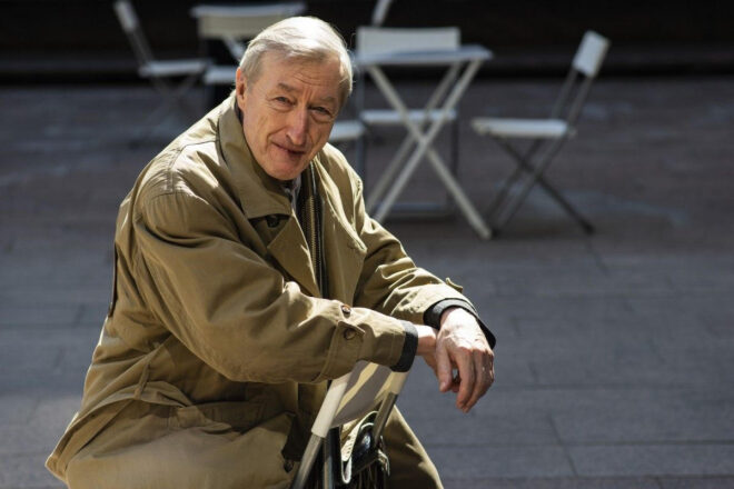 Fragment: ‘Comiats’, de Julian Barnes